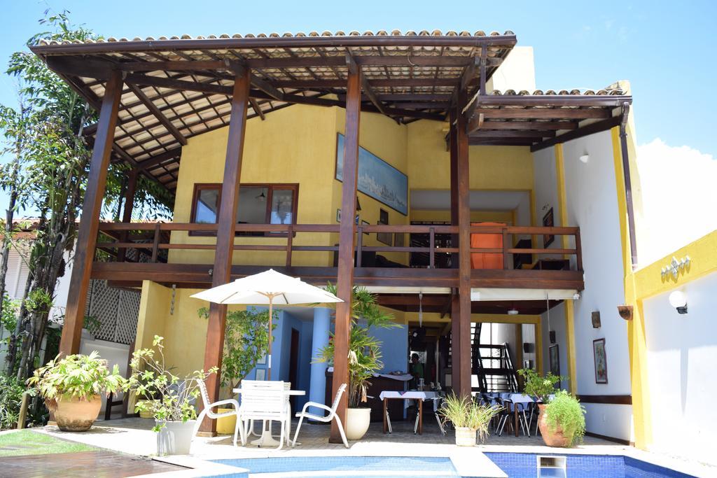 Encanto De Itapoan 3*